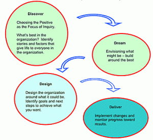 Appreciative inquiry